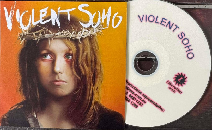 Violent Soho - Violent Soho (CD)