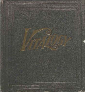 Pearl Jam - Vitalogy (CD)