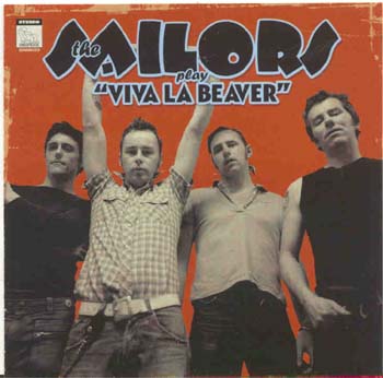 Sailors - Play Viva La Beaver (CD)