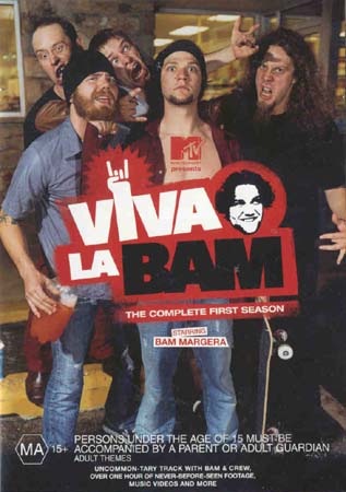 Viva La Bam (DVD)