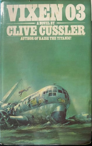 Clive Cussler - Vixen 03 (Hardcover)