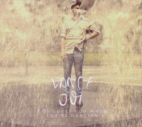 Vance Joy - God Loves You When You're Dancing (CD)