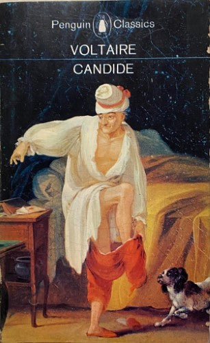 Voltaire - Candide