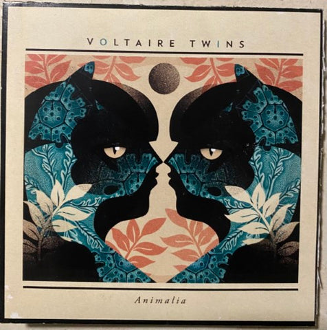 Voltaire Twins - Animalia (CD)