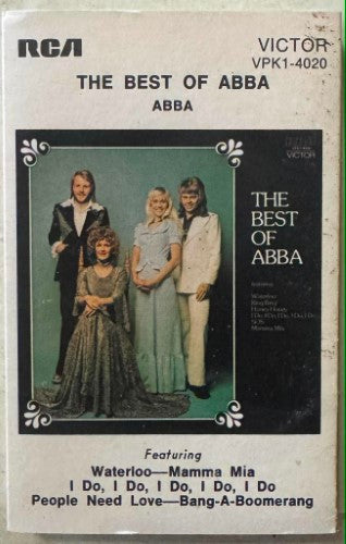 ABBA - The Best Of