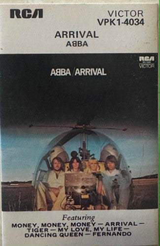 ABBA - Arrival