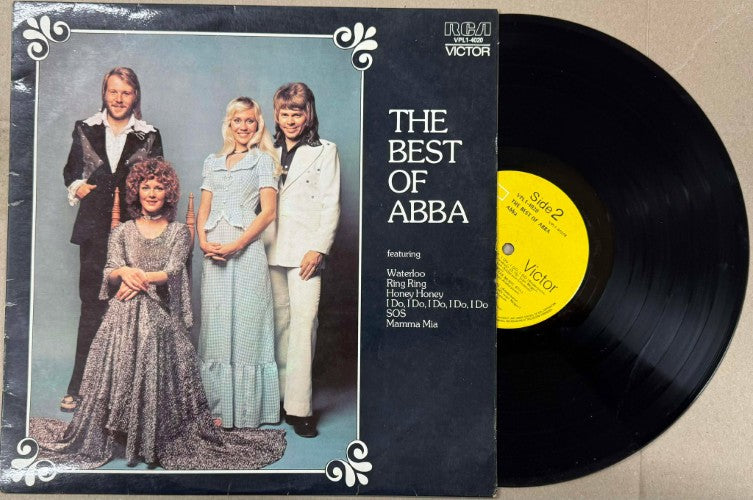ABBA - The Best Of ABBA (Vinyl LP)