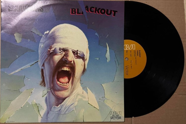 Scorpions - Blackout (Vinyl LP)
