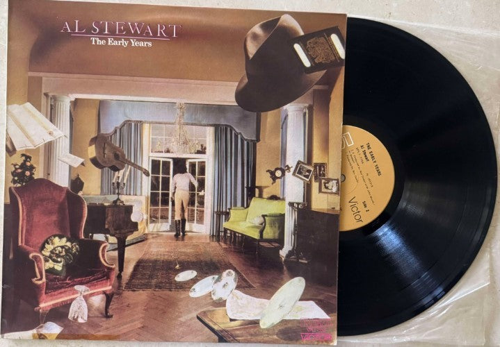 Al Stewart - The Early Years (Vinyl LP)