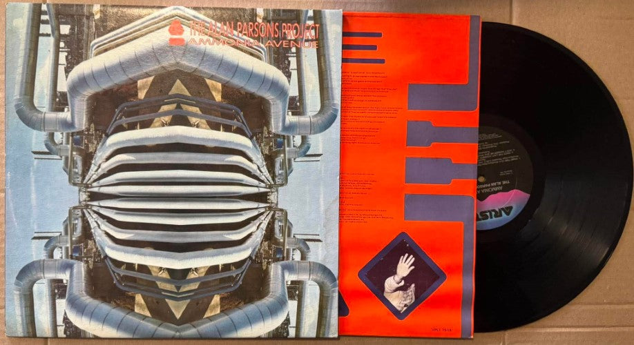 The Alan Parsons Project - Ammonia Avenue (Vinyl LP)