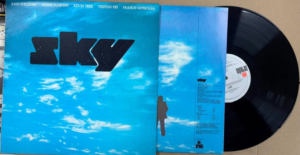 Sky - Sky (CD)