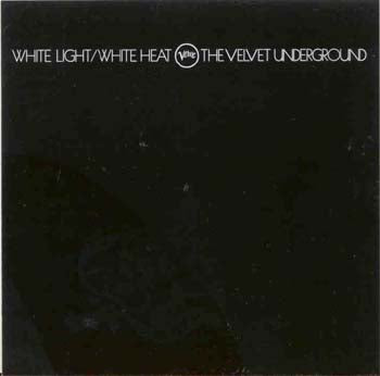 Velvet Underground - White Light White Heat (CD)