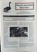 Western Australian Bird Notes #102 (June 2002)
