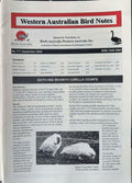 Western Australian Bird Notes #111 (Sept 2004)