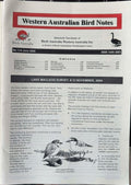 Western Australian Bird Notes #114 (June 2005)
