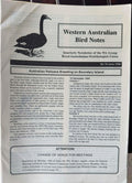 Western Australian Bird Notes #78 (June 1996)