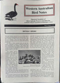 Western Australian Bird Notes #97 (Mar 2001)