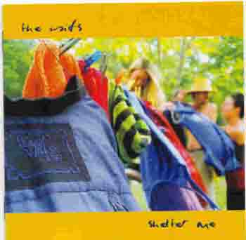 The Waifs - Shelter Me (CD)