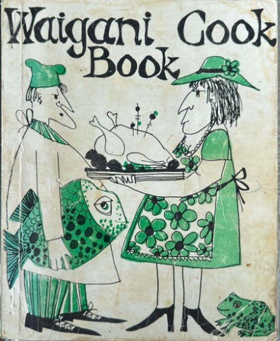 Waigani Cook Book