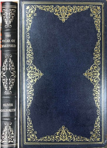 Oliver Goldsmith - The Vicar Of Wakefield (Hardcover)