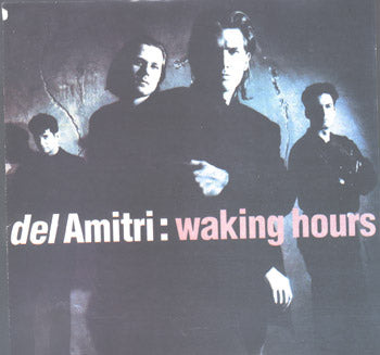 Del Amitri - Waking Hours (CD)