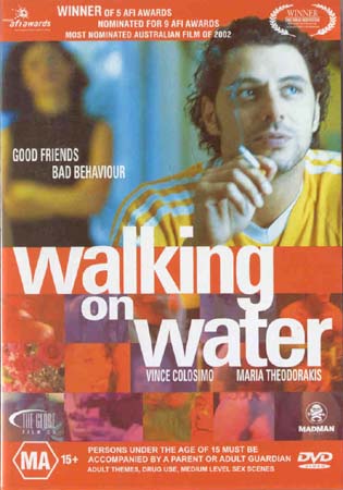 Walking On Water (DVD)