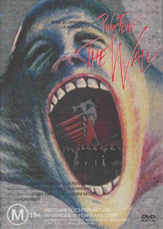 Pink Floyd - The Wall (DVD)