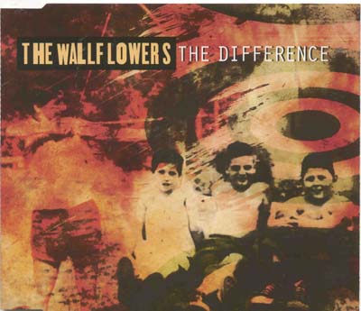 Wallflowers - The Difference (CD)