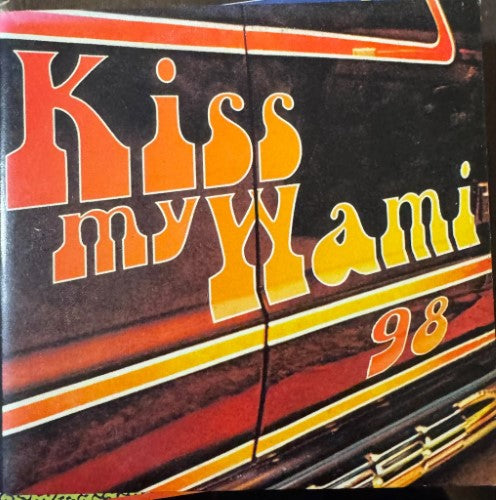 Various - Kiss My Wami 98 (CD)