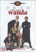 A Fish Called Wanda (DVD)