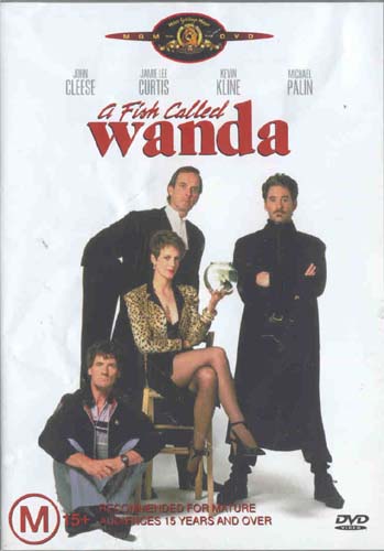 A Fish Called Wanda (DVD)