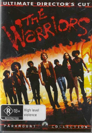 The Warriors (DVD)