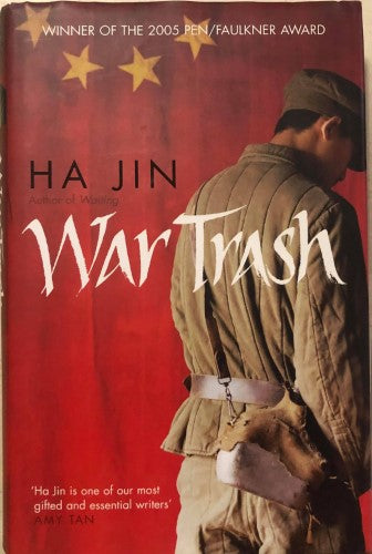 Ha Jin - War Trash