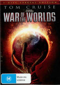 War Of The Worlds (DVD)