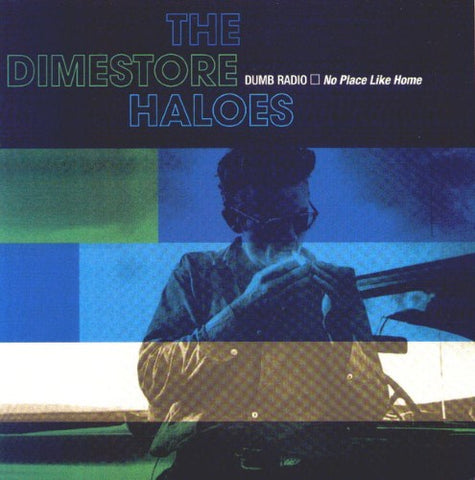 The Dimestore Haloes - Dumb Radio (Vinyl 7'')