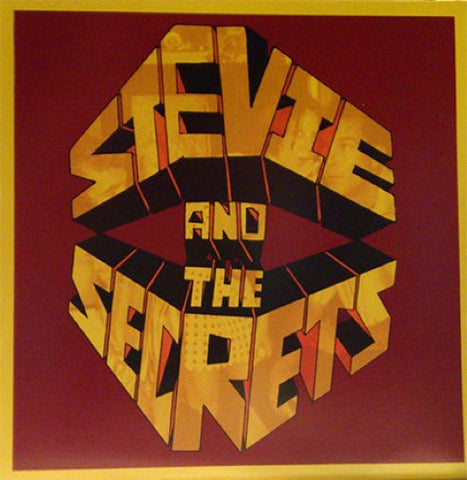 Stevie And The Secrets - Gimme A Call (When You Know Something About Rock And Roll) (Vinyl 7'')