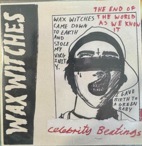 Wax Witches - Celebrity Beatings (CD)