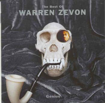 Warren Zevon - Genius : Best Of (CD)