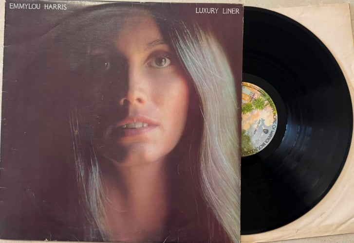 Emmylou Harris - Luxury Liner (Vinyl LP)