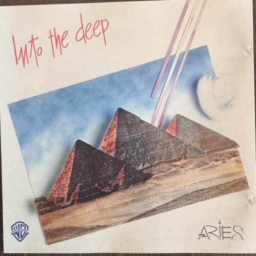 Formiki, Cratch - Into The Deep - Audiovisual Project By Aries (CD)