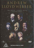 Andrew Lloyd Webber - The Royal Albert Hall Celebration (DVD)