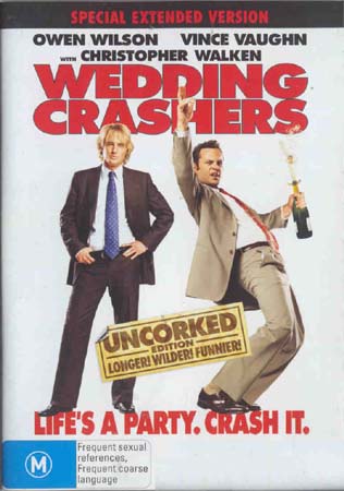 The Wedding Crashers (DVD)