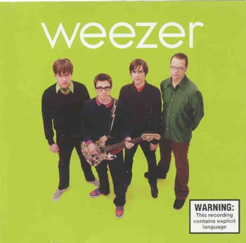 Weezer - Weezer (CD)