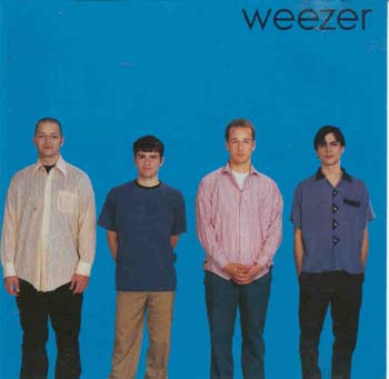 Weezer - Weezer (CD)