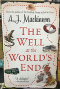 A.J. MacKinnon - The Well At The Worlds End