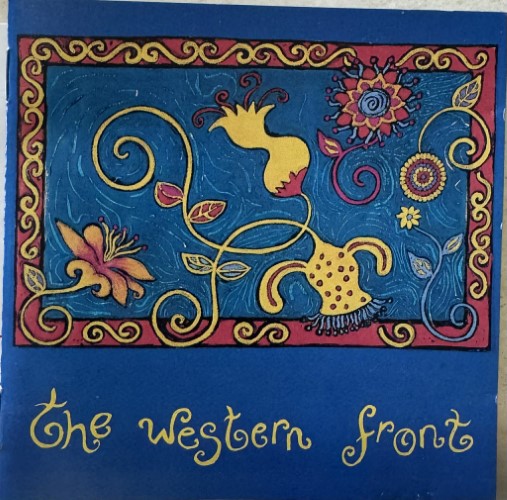 Compilation - All Loud On The Western Front (CD)