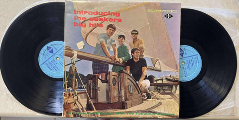 The Seekers - Introducing The Seekers Big Hits (Vinyl LP)
