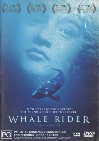 Whale Rider (DVD)