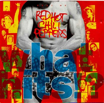Red Hot Chili Peppers - What Hits (CD)