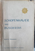 Bikkhu Nanajivako - Schopenhauer And Buddhism